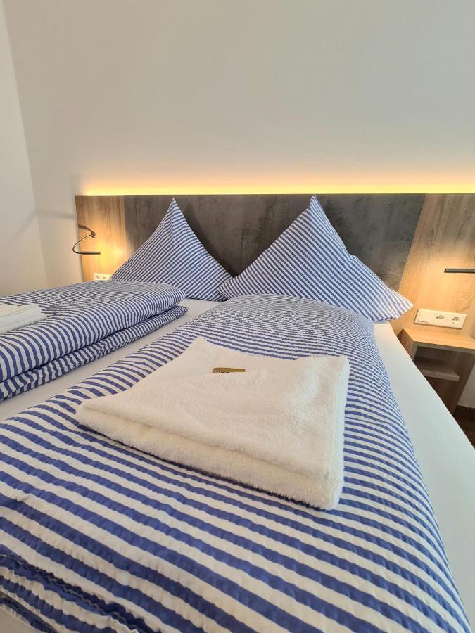 Hotel Pension Nordzeit Norddeich  Ngoại thất bức ảnh
