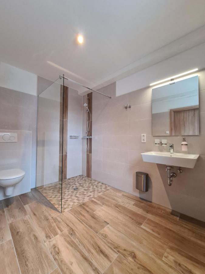 Hotel Pension Nordzeit Norddeich  Ngoại thất bức ảnh
