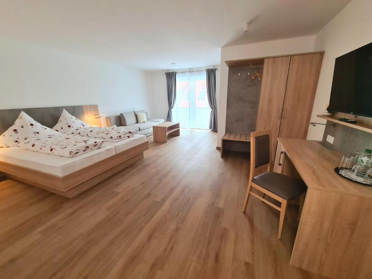 Hotel Pension Nordzeit Norddeich  Ngoại thất bức ảnh