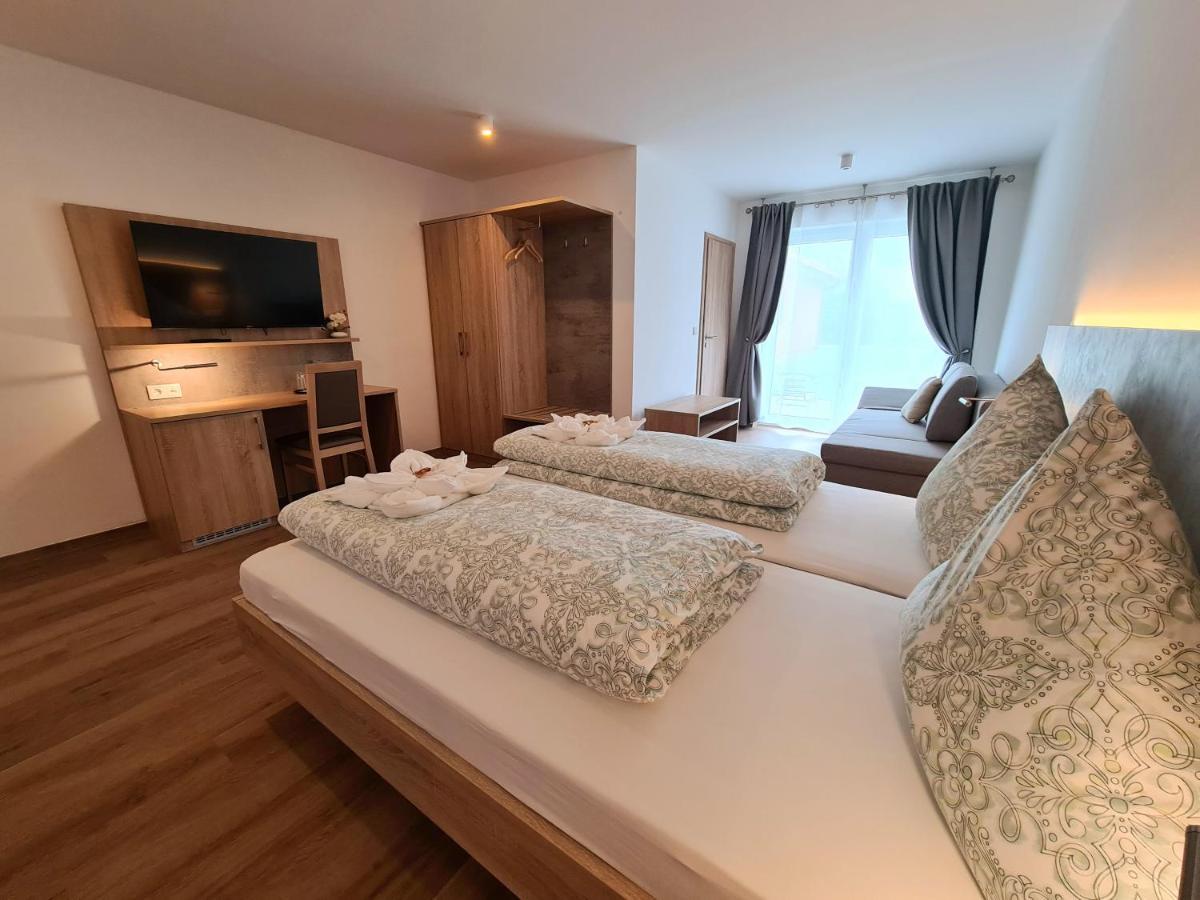 Hotel Pension Nordzeit Norddeich  Ngoại thất bức ảnh